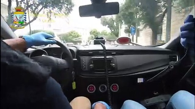 Lecce: operazione antimafia della GdF. Confisca nel settore delle slot machines per un valore di oltre 3,5 milioni di euro