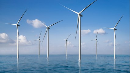 UK Wants Wind Powered Homes By 2030