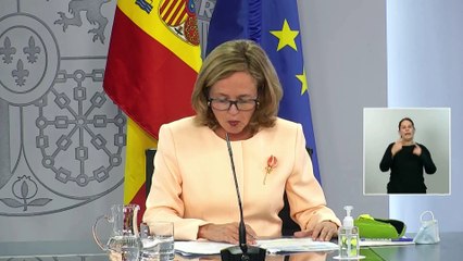 El Gobierno prevé que el PIB se desplome un 11% este año