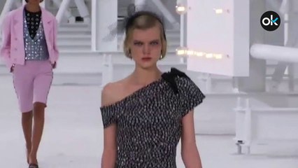 Chanel homenajea a las actrices francesas de los 60