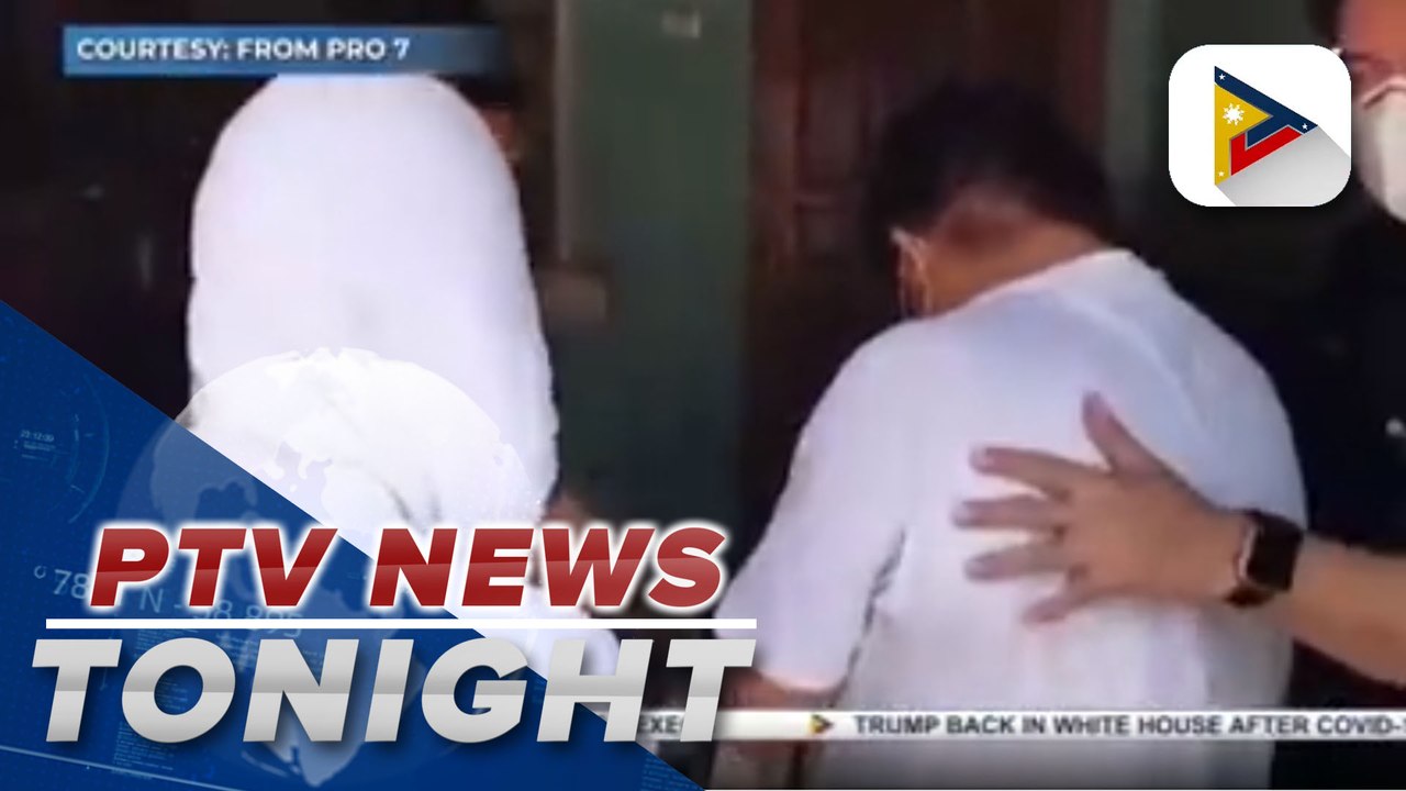 #PTVNewsTonight: P41-M worth of illegal drugs s...