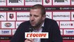 Florian Maurice décrypte le jeu de Jérémy Doku - Foot - L1 - Rennes