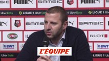 Florian Maurice décrypte le jeu de Jérémy Doku - Foot - L1 - Rennes