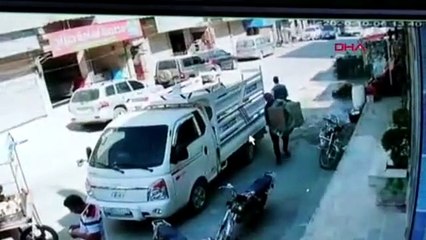 Suriye'nin kuzeyinde bombalı saldırı: 14 sivil öldü