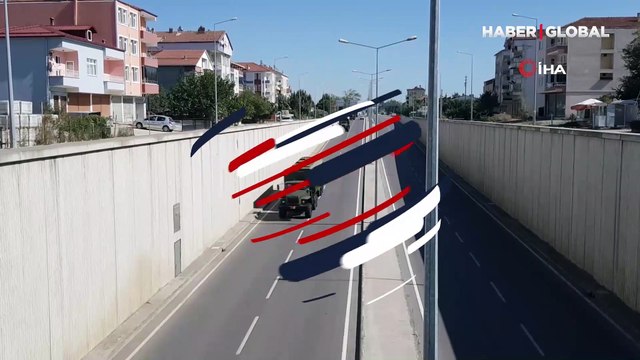 İHA: S-400'ler Sinop'a konuşlanıyor