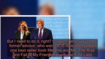 Melania Trump’s Ex BFF Stephanie Winston Wolkoff Wishes Her & President Well As They Fight Coronavir