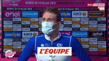 Arnaud Démare : « J'avais l'impression de faire 2 ou 3 » - Cyclisme - Giro