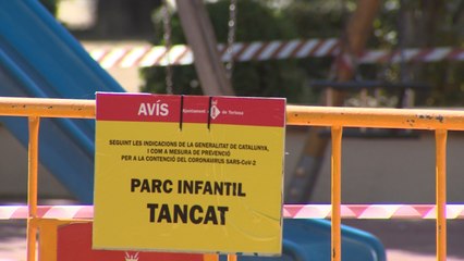 El Govern pide a la población de Tortosa que se quede en casa para disminuir el Covid