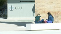 Universidad CEU afectada por brote del colegio mayor con 2 positivos