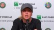 Roland-Garros 2020 - Elina Svitolina : "Je rentre chez moi aujourd'hui, c'est pour ça que j'ai le sourire"