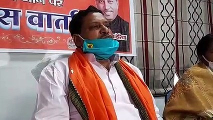 हाथरस घटना के मामले में सांसद ने दी जानकारी