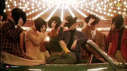 SEVENTEEN (세븐틴) The Invitation For Youth ; [Semicolon]