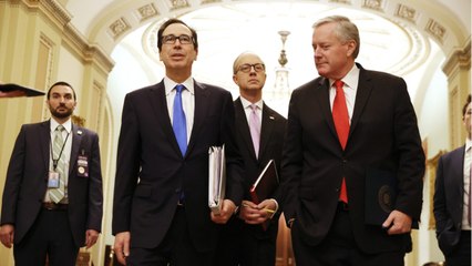 U.S. Government Still Fighting Over $600 Benefit