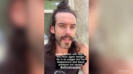 American Idol's Casey 'Quigley' Goode's Husband Gives Update On Son's Health After Covid-19 Diagnosis