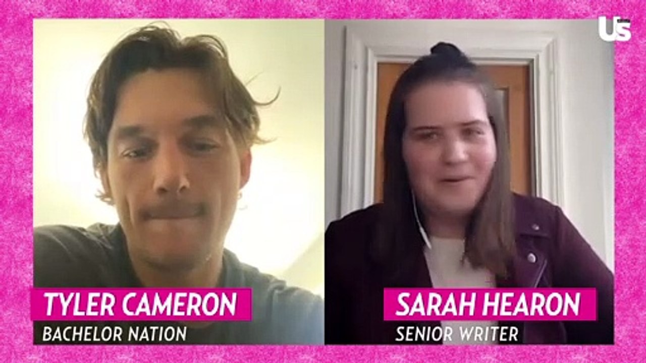 Tyler Cameron Reveals The Last Time He Spoke To Ex Gigi Hadid