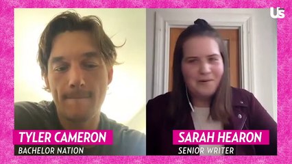 Tyler Cameron Reveals The Last Time He Spoke To Ex Gigi Hadid