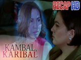 Kambal, Karibal: Pagmumulto ni Cheska sa tunay niyang ina | Episode 144 RECAP (HD)