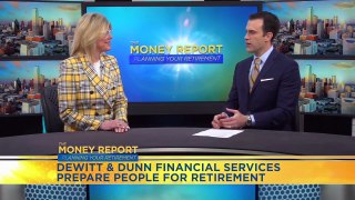Income Planning for Lifestyle Goals | Cathy DeWitt Dunn on The Money Report