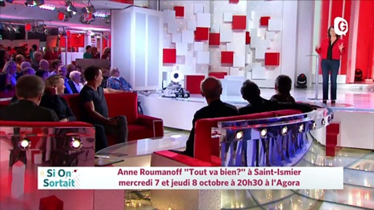 Si On Sortait - 6 OCTOBRE 2020
