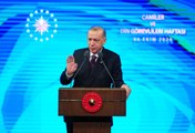 Erdoğan'dan Macron'a sert tepki