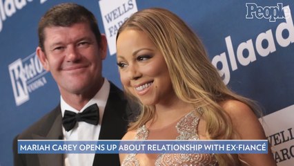 Mariah Carey Says She and Ex-Fiancé James Packer 'Didn't Have a Physical Relationship'