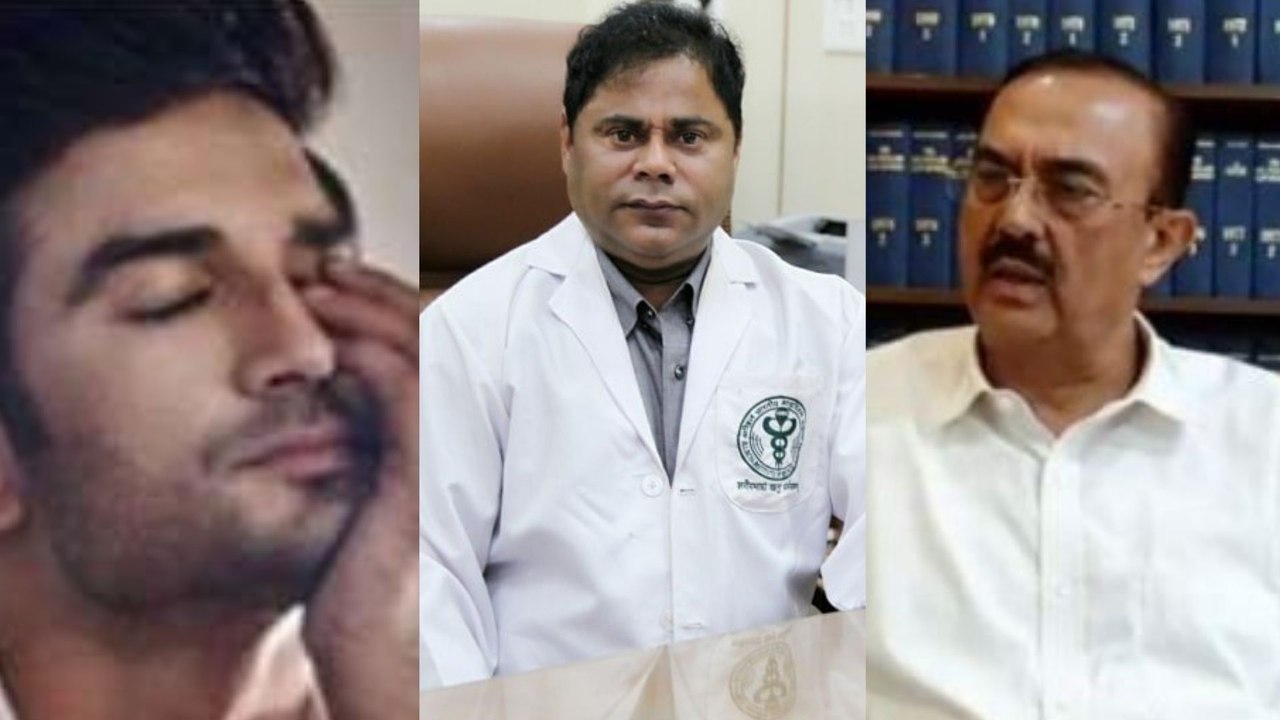 Sushant के family lawyer Vikas Singh ने AIIMS की report पर निकली भड़ास | FilmiBeat