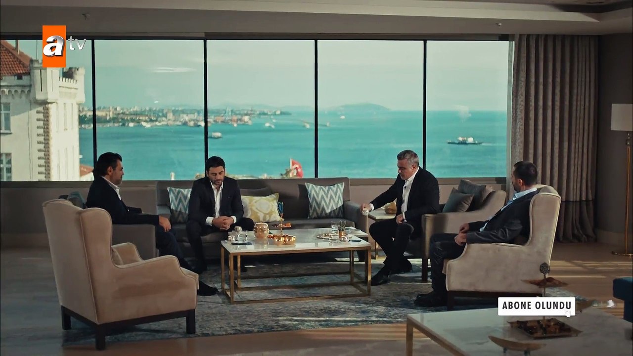 İlyas, masa için önceden uyarıda bulunuyor!