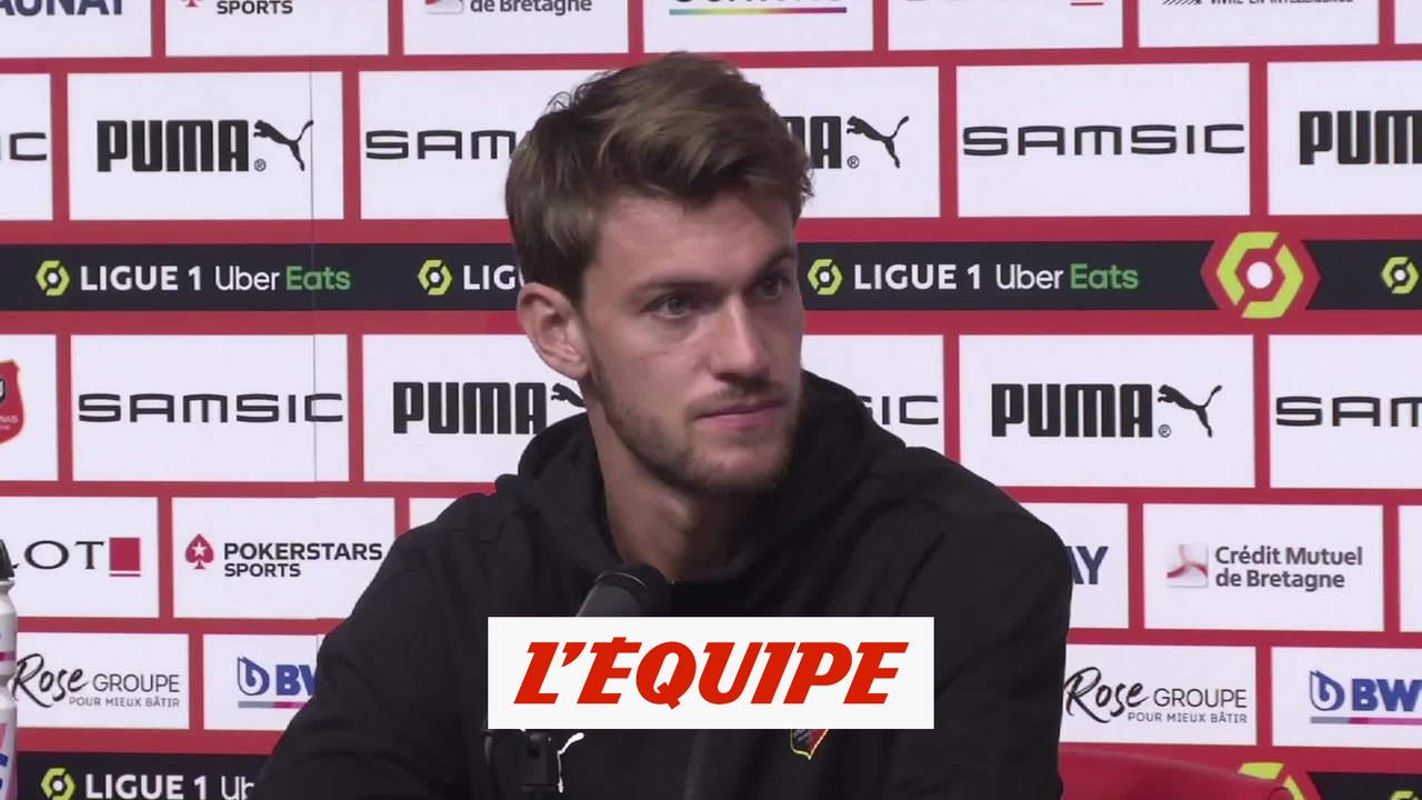 Rugani : « Buffon m'a dit que le Stade Rennais était très bien organisé » - Foot - L1 - Transferts