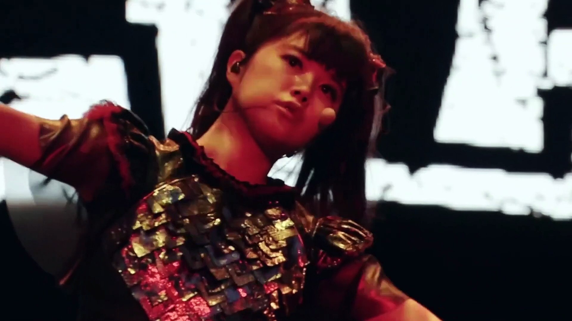 Bm Megitsune Summer Sonic 17 Video Dailymotion