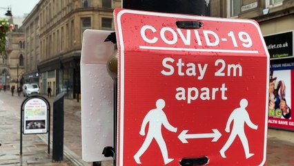 The Government's Handling Of The Pandemic