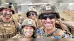 U.S Marine Sergeant • Speaks on Brotherhood and Leadership • U.S Marine Corps