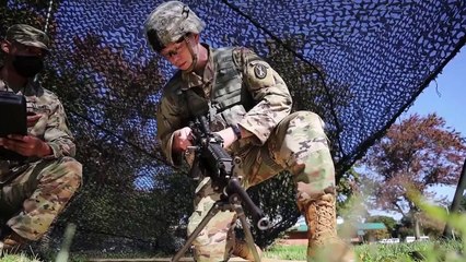 U.S Military • Best Warrior Competition • Warrior Tasks and Drills • 2020