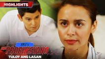 Lito entrusts to Alyana one of his biggest projects | FPJ's Ang Probinsyano