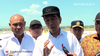 Jokowi Setujui Impor Garam Atas Rekomendasi Kemenperin