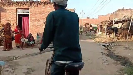 विकास के नाम पर लाखों का घोटाला, गांव निजामपुर का मामला