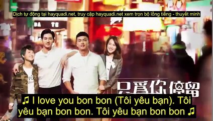 Chỉ Dành Cho Em Tập 48 -- VTV3 long tieng tap 49 -- phim Đài Loan Thuyết Minh - phim chi danh cho em tap 48