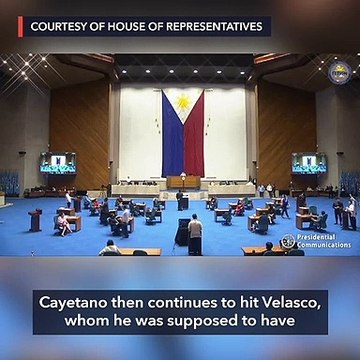 Cayetano railroads 2021 budget, steps up House power play