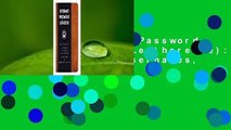 [Read] Internet Password Logbook (Cognac Leatherette): Keep track of: usernames, passwords, web