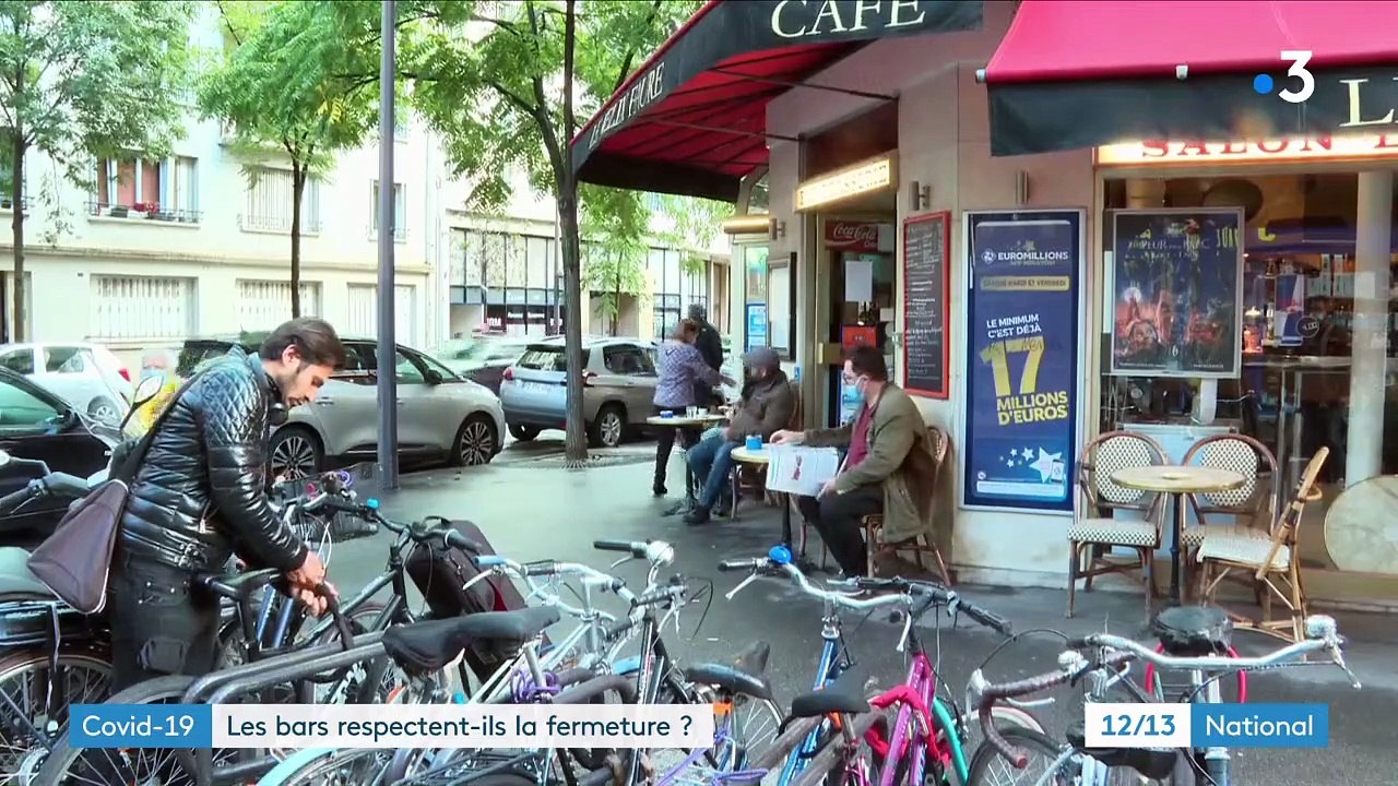 Covid-19 : à Paris, les bar-brasseries et cafés doivent-ils aussi fermer ?