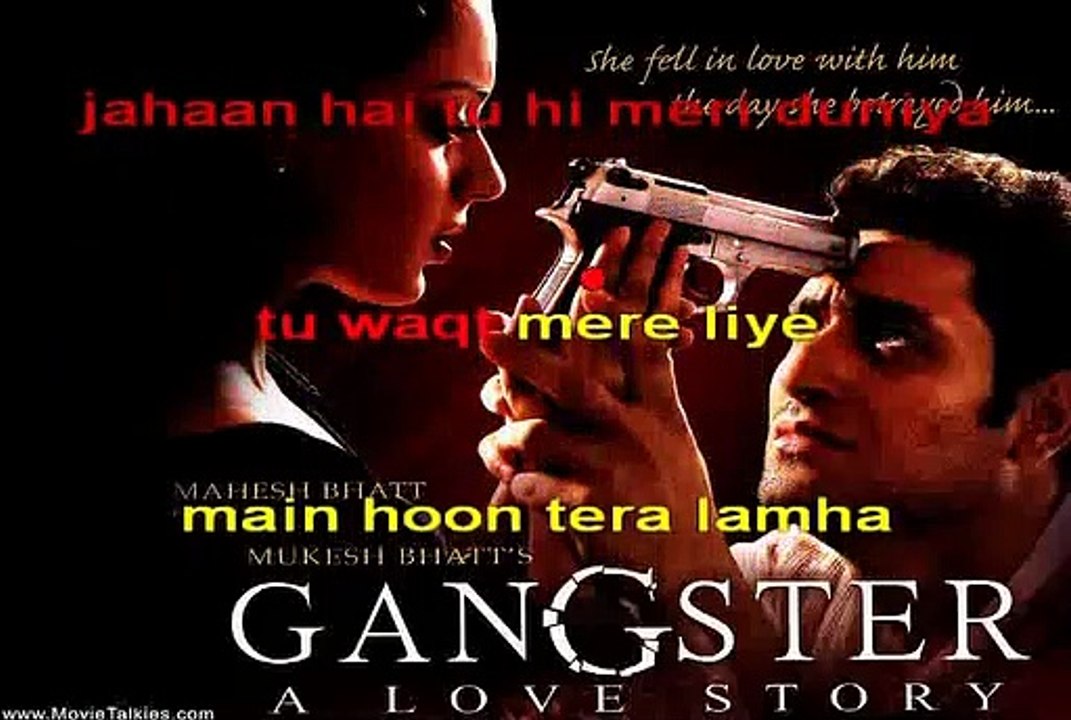 Tu Hi Meri Shab Hai Gangster