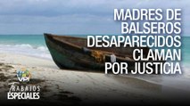 Madres de balseros desaparecidos claman por justicia – Falcón – Especial VPItv