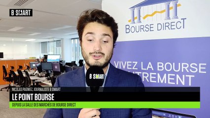 POINT BOURSE - Emission du mardi 6 octobre