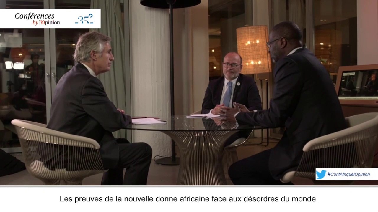 Gouvernances, afri-capitalisme et soft power: la nouvelle donne africaine