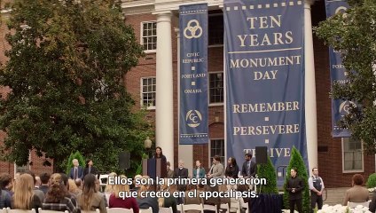 The Walking Dead: World Beyond | Todo sobre la nueva serie