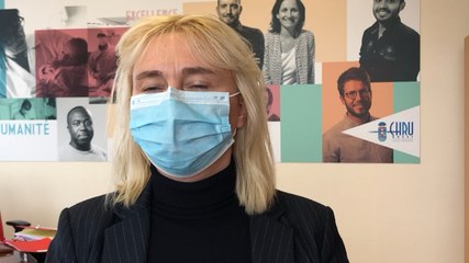 Covid-19. «  En vague 2, on continue à accepter tous les patients de toutes spécialités »