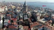 Son Dakika Haberleri: Galata Kulesi ziyarete açılıyor | Video