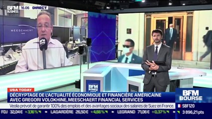 USA Today : les négociations sur le nouveau paquet fiscal se poursuivent par Gregori Volokhine - 06/10