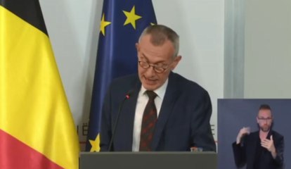 Coronavirus en Belgique: les bars vont fermer à 23h, le télétravail recommandé