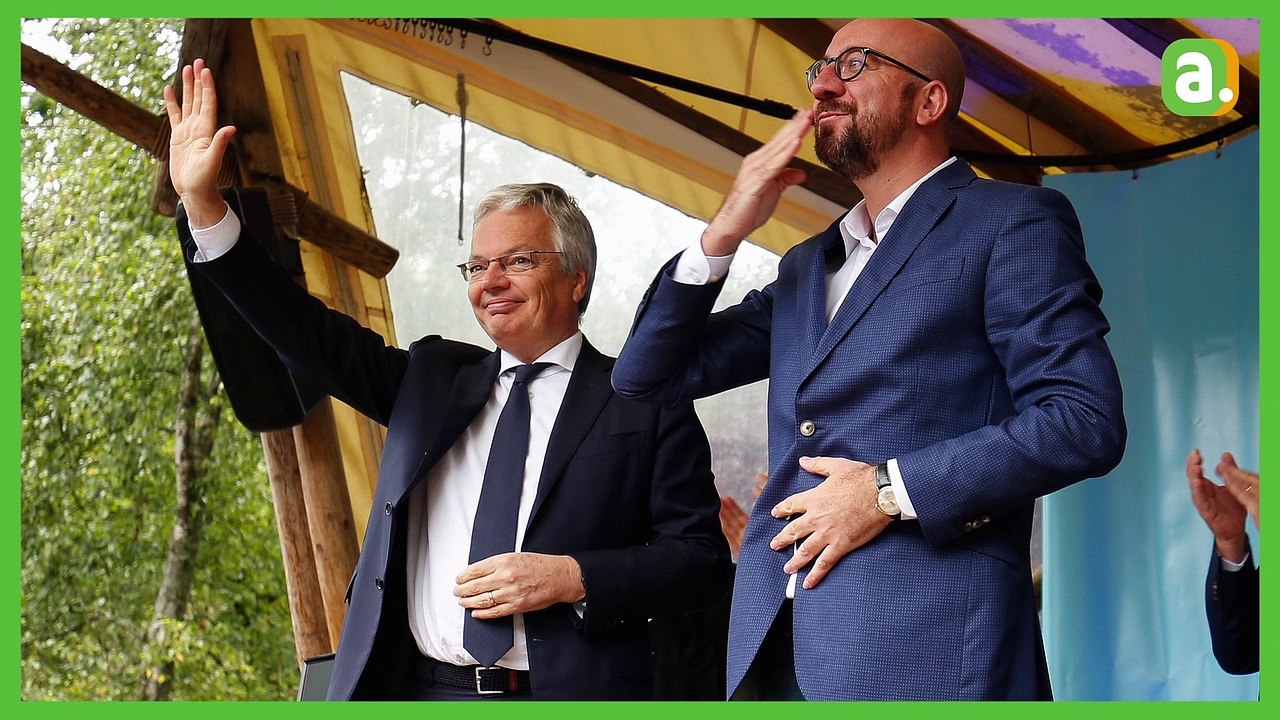 Pierre Vercauteren décrypte la crise que traverse le MR: «Ce que Georges-Louis Bouchez a voulu faire n’est donc pas nouveau au MR»