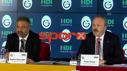 Yusuf Günay: "Florya için bazı kararlar aldık"